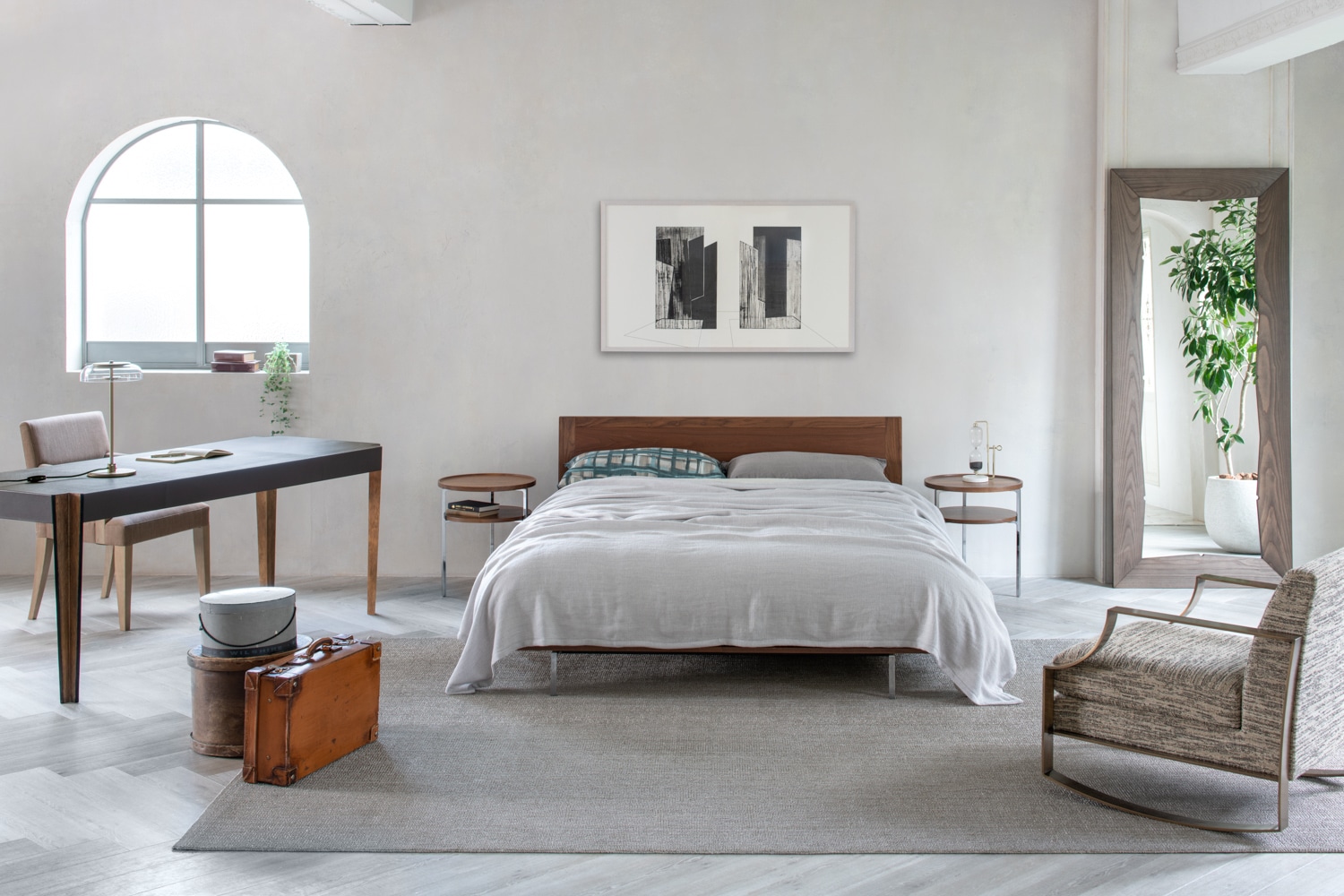 取付無料！カッシーナIXC セレーナ スタイリッシュモダンサイド