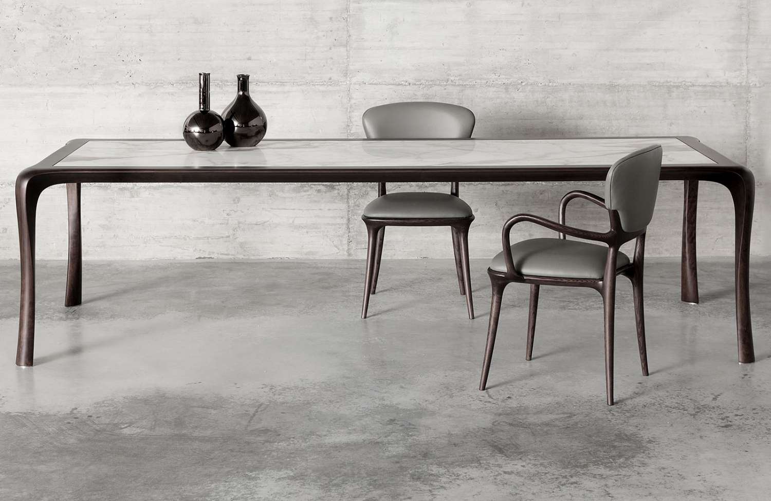 CECCOTTICOLLEZIONI CIRCOチルコテーブル Cassina CECCOTTICOLLEZIONI
