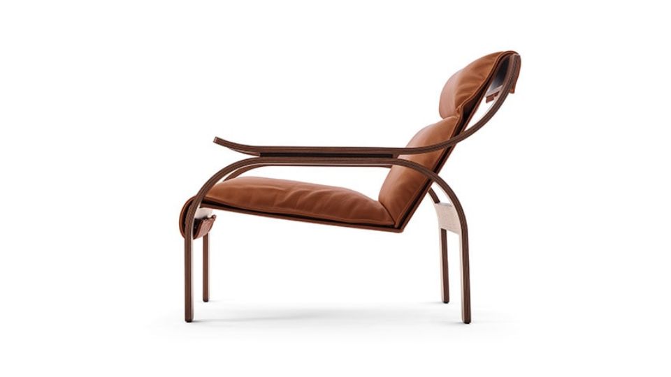 ラウンジチェア | カッシーナ・イクスシー