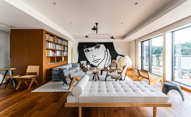 K様邸 - 納品事例 | カッシーナ・イクスシー