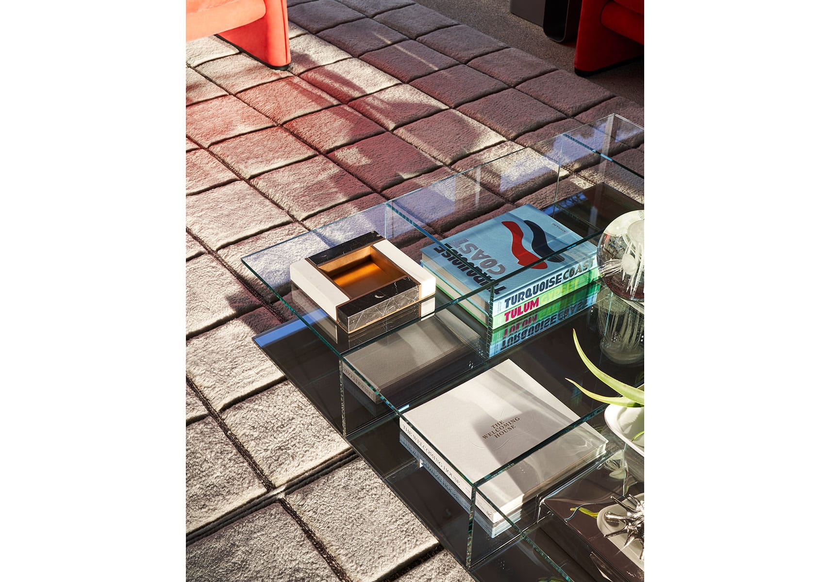 Cassina（カッシーナ）269 MEXメックス ローテーブル|カッシーナ