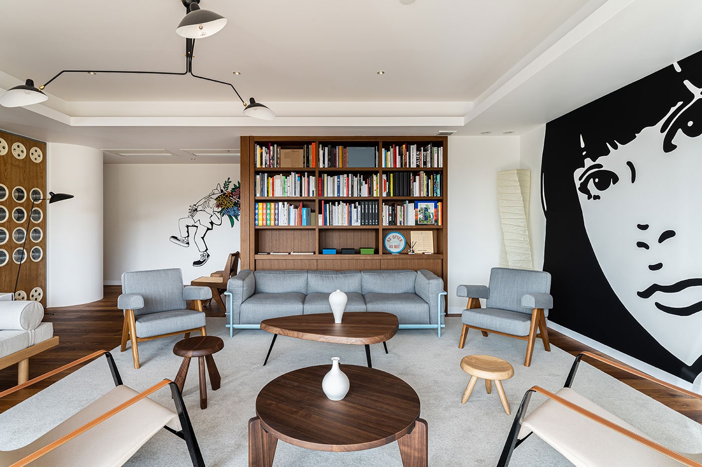 K様邸 - 納品事例 | カッシーナ・イクスシー