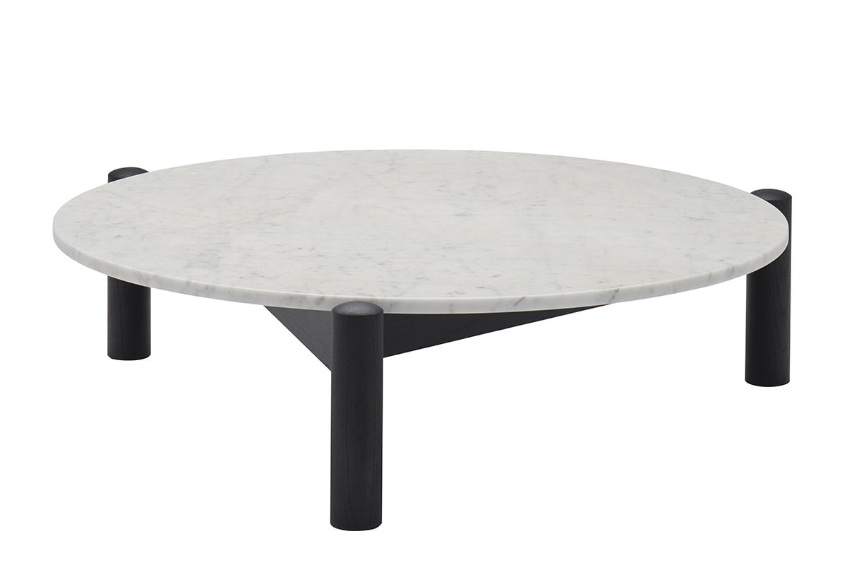 展示極美品】Cassina カッシーナ 535 ガラステーブル サイドテーブル