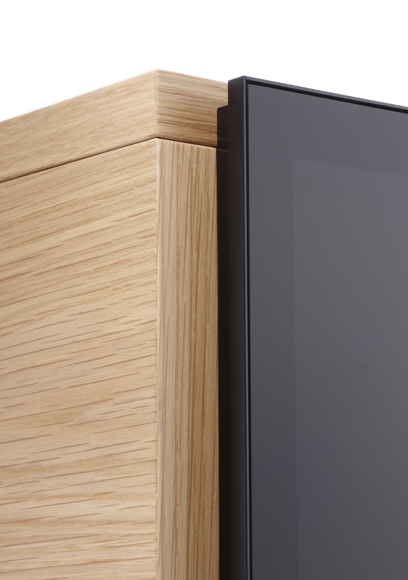 BROAD cabinet(ブロード ワードローブ付キャビネット） IXC