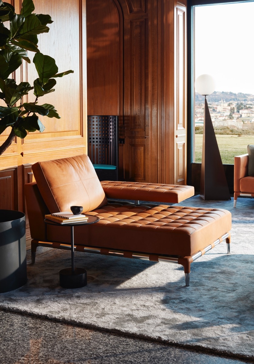 展示品□cassina□194 9 NOVE□ウォールナット□サイドテーブル□ 194 9(