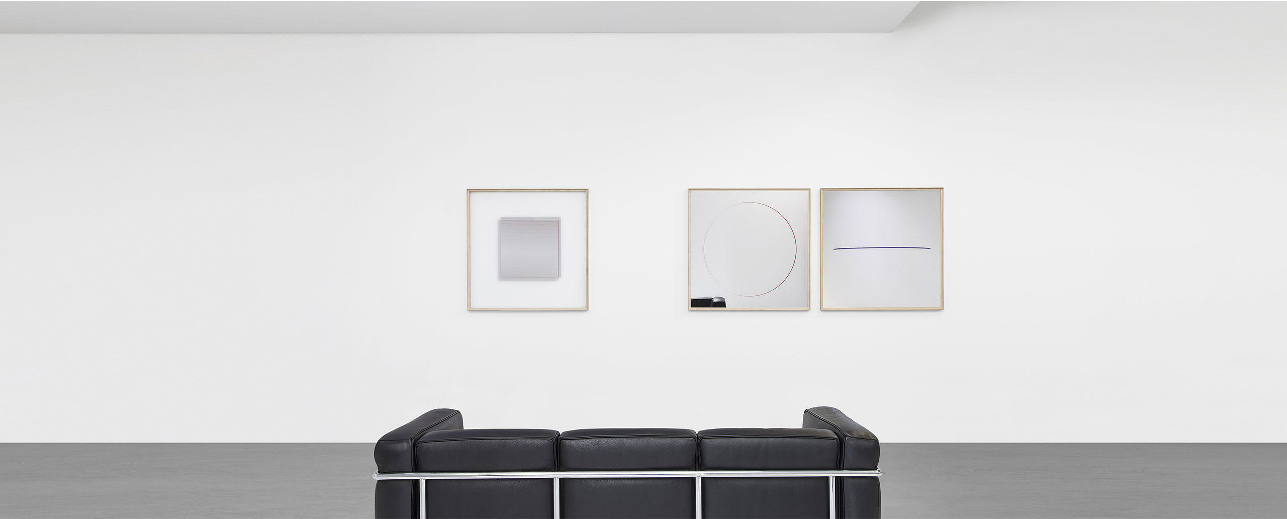 Cassina（カッシーナ）DEADLINE - Reflections about Spatialismデッド