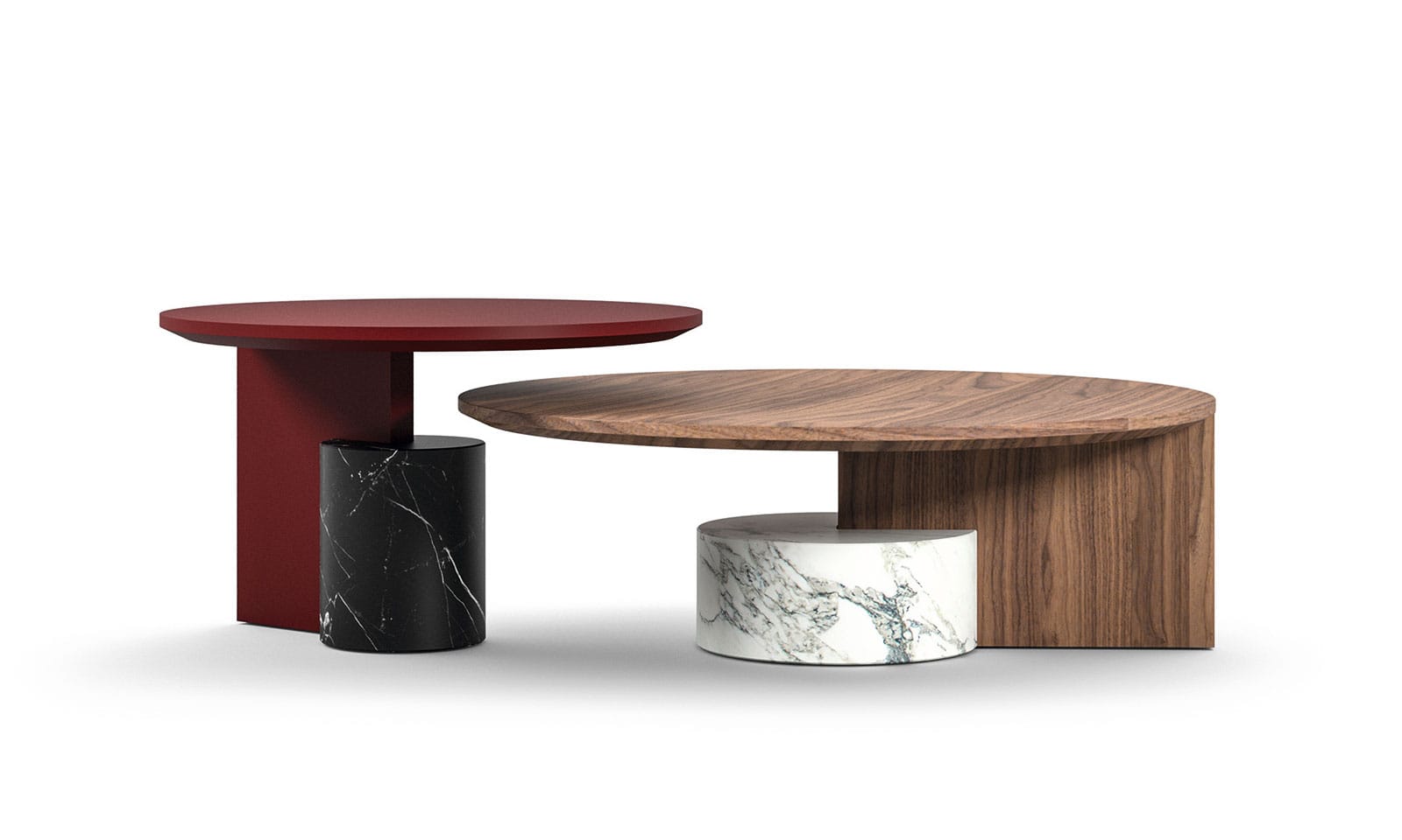 Léa カッシーナ MEX ローテーブル レクタングラーペース テーブル Léa