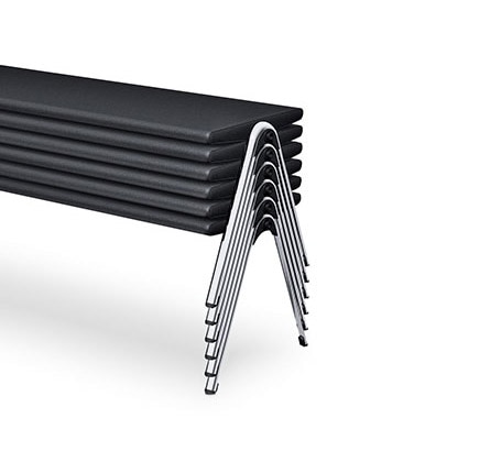 interstuhl（インタースツール）VLEGS IS3 benchヴィレッグス