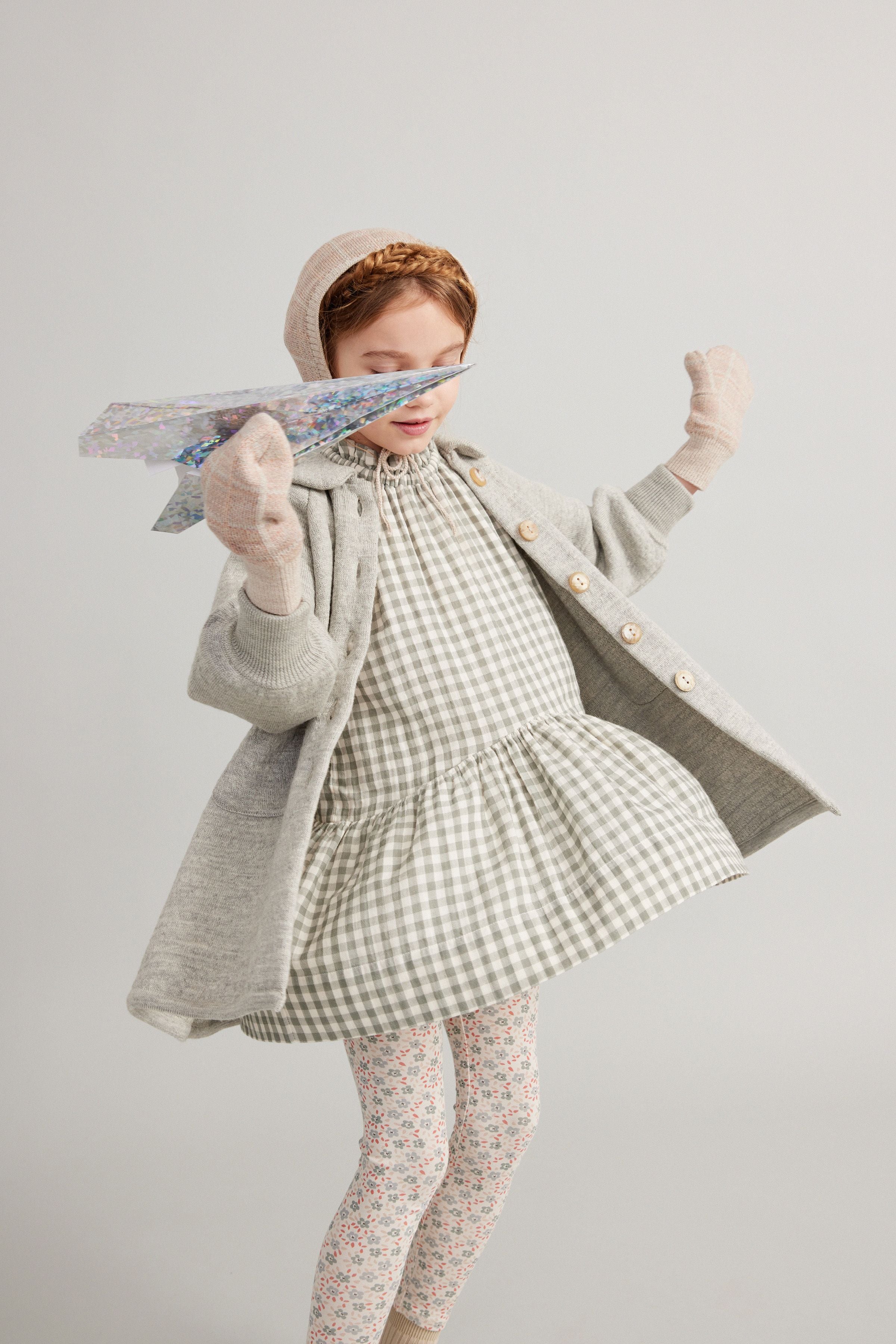 soor ploom＊Ruth Coat お買い得品 linen6y