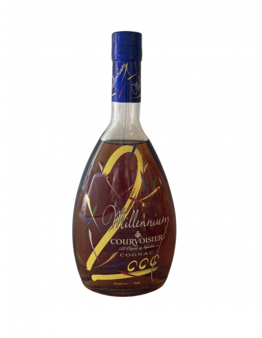 Courvoisier Cognac Millenium | cabinet7