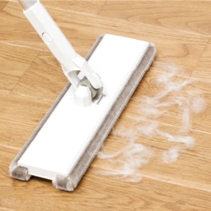 電気ちりとり】電気ちりとりスマートワイパープラス ZN-DP39-WH｜株式