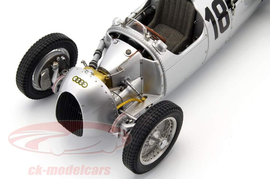 CMC Auto Union Typ C 16Zylinder V-motor珍 【公式通販】