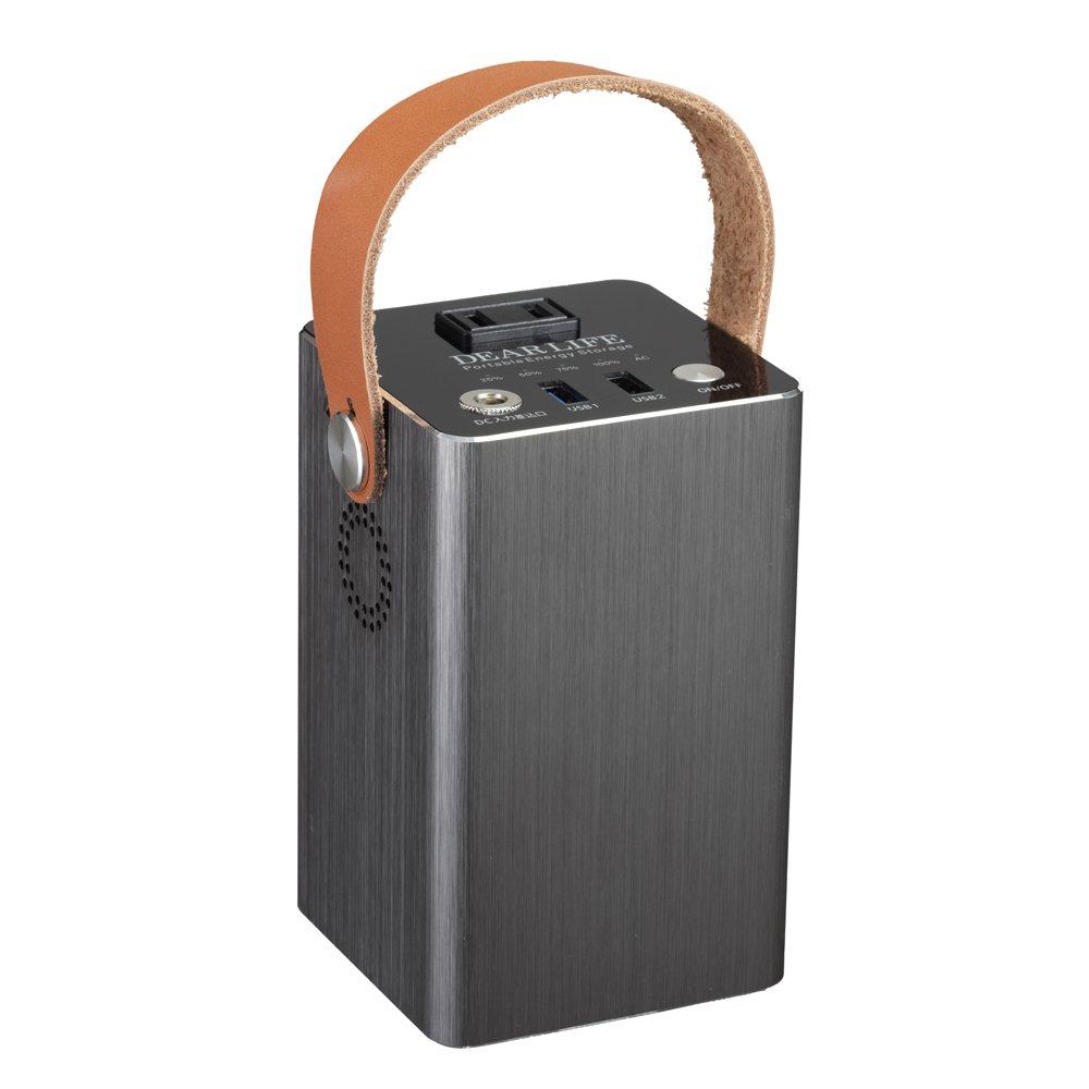 ポータブル蓄電池 エナジーユニット S (LB-100) ポータブル電源 蓄電池