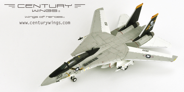 航空機・ヘリコプター CALIBRE WINGS F-14A VF-84 1/72 Calibre Wings