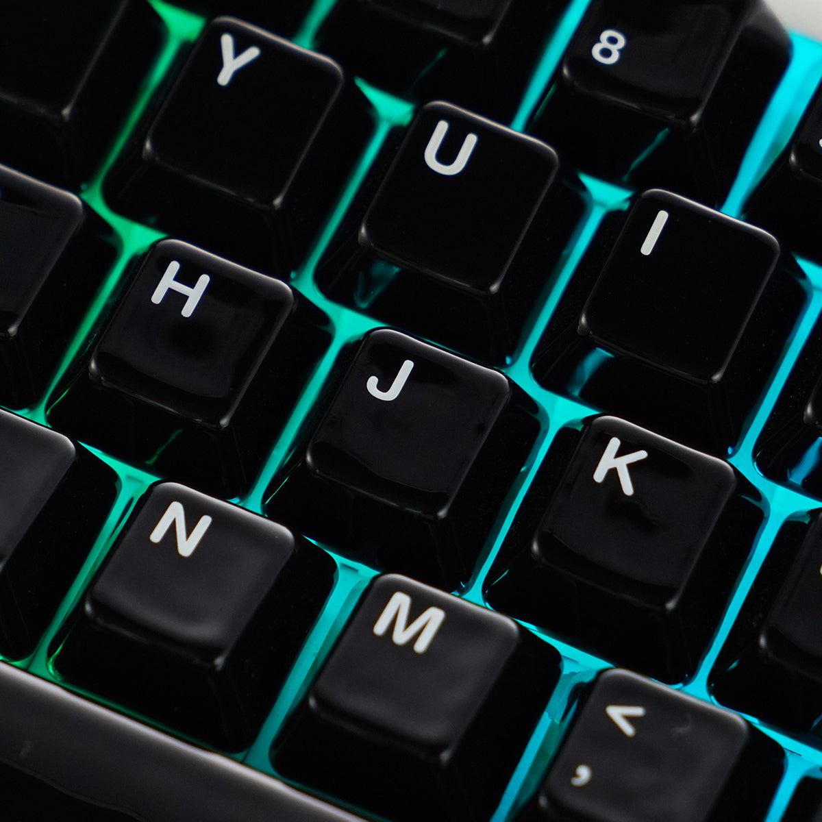 キー キャップ 黒 | Cerakey