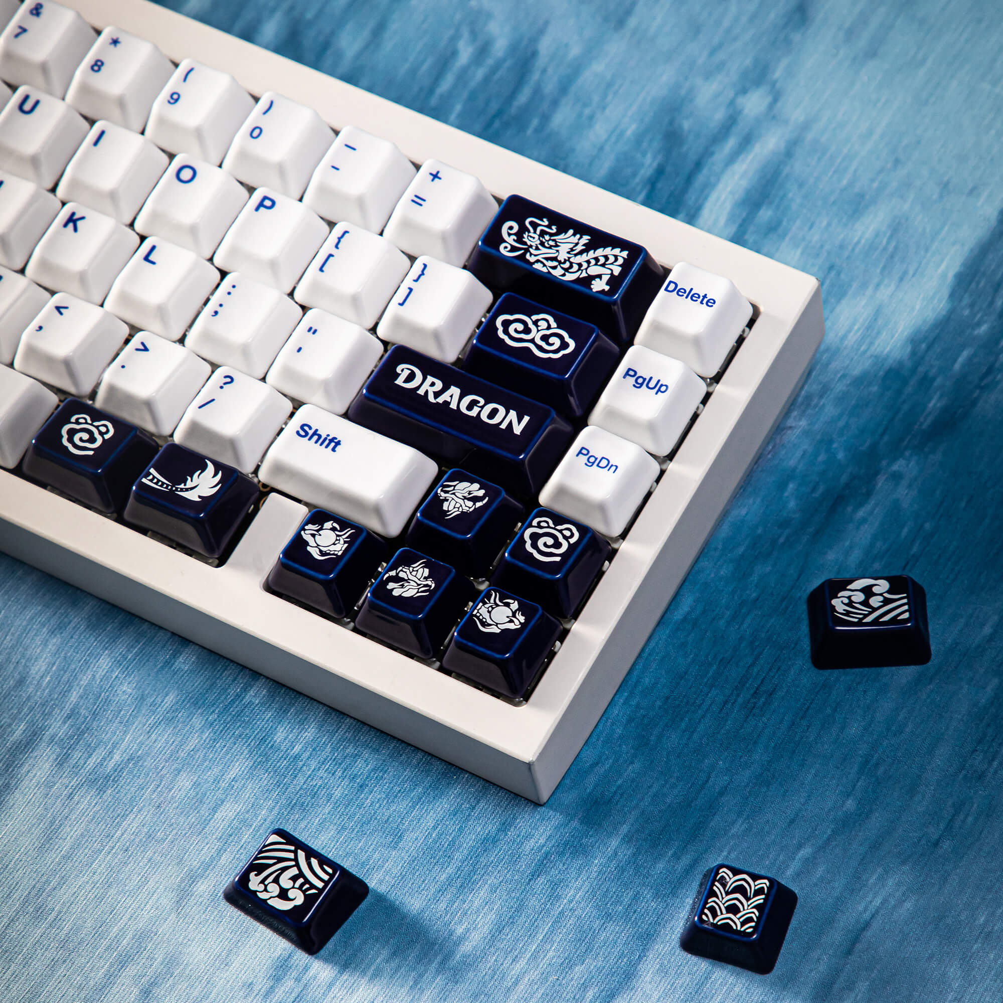 GMK Norse キーキャップ GMK Norse キーキャップ GMK Norse (CYL