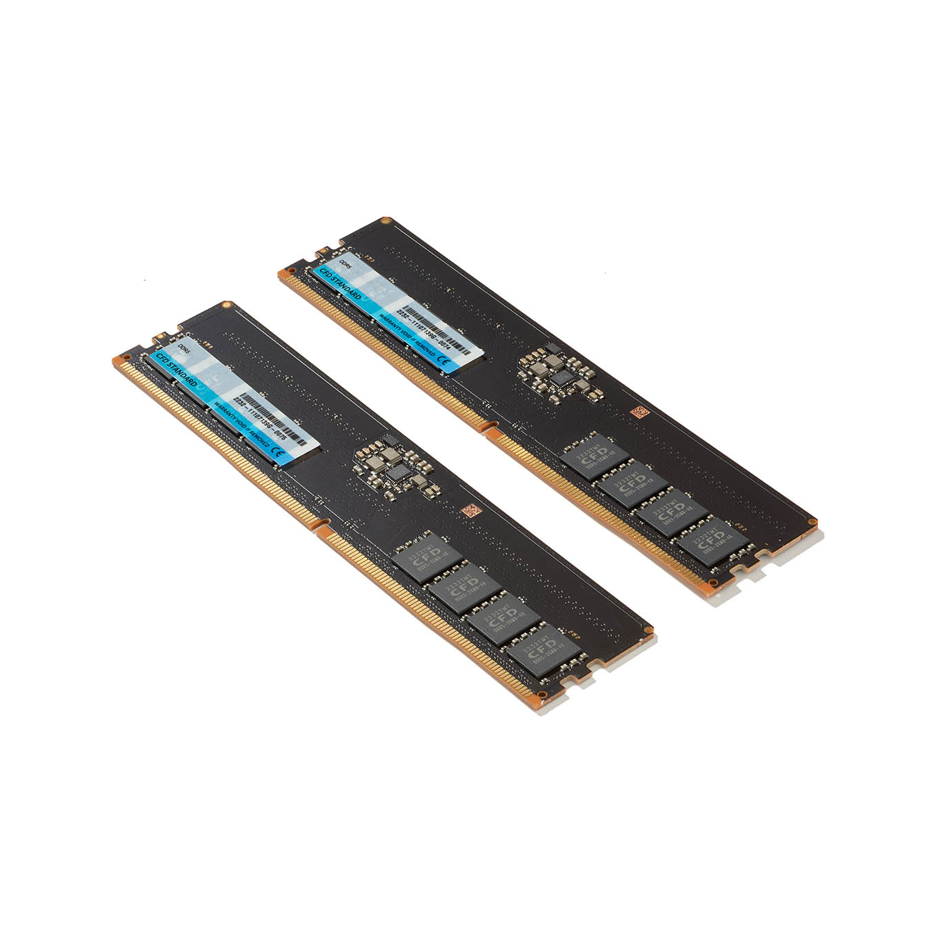 W5U5600CS-32G | CFD Standard DDR5-5600 デスクトップ用メモリ 2枚組