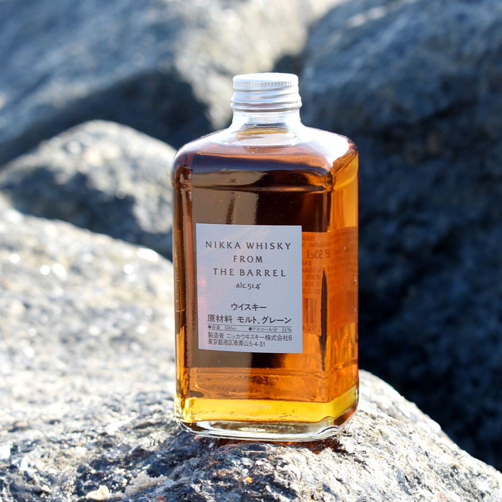 Nikka From The Barrel Whiskey - 50cl 51.4%