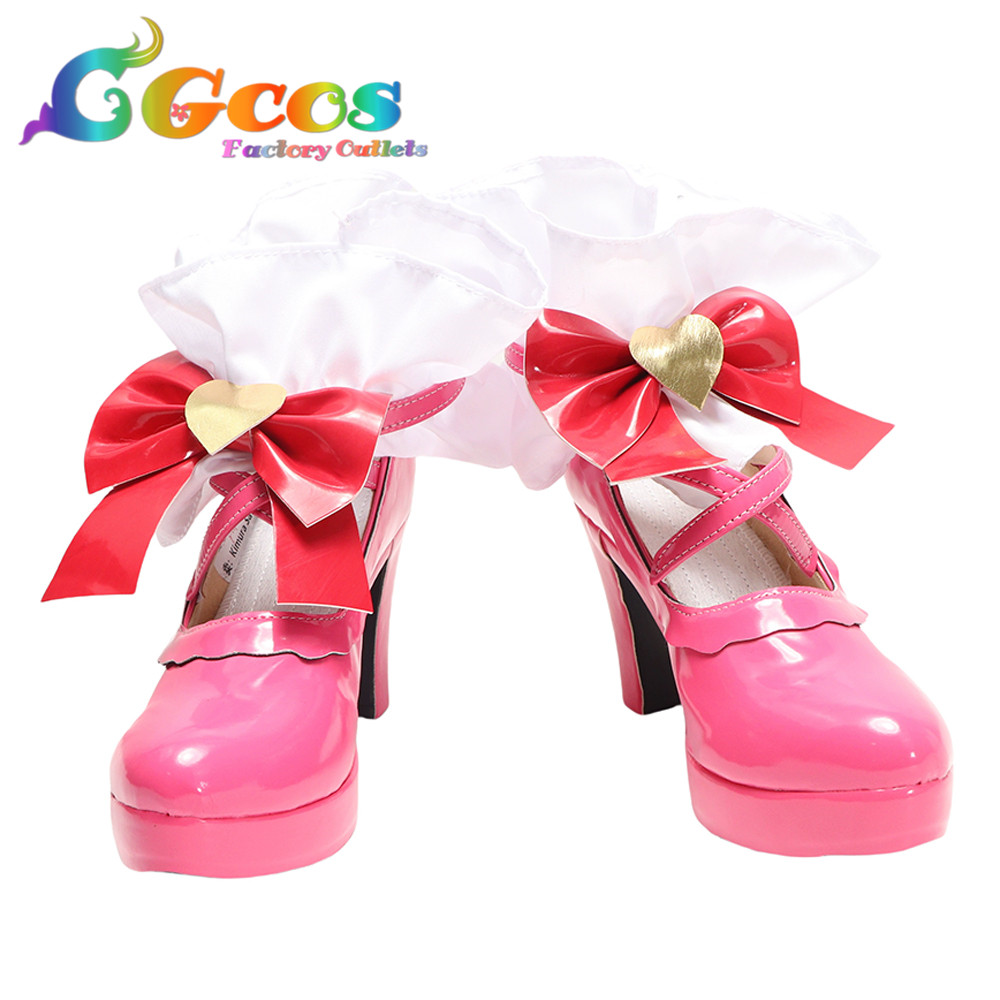 アイカツ CP ハイピンクパレードシューズ 星宮いちご アイカツカード