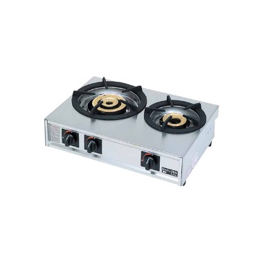 マルゼン M-212C|マルゼン ガステーブルコンロ 【親子】|テーブル