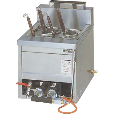 マルゼンMRK-045TBガスラーメン釜 MRK|麺釜|厨房機器・熱機器 | 業務用