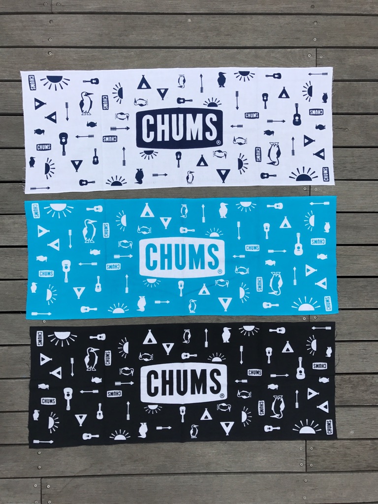 CHUMS東北限定アイテム発売中！ | CHUMS(チャムス)|アウトドア