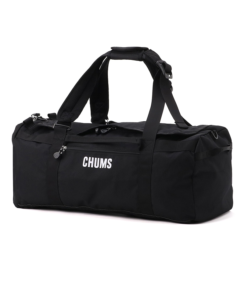 Recycle CHUMS 2way Boston Bag 45/リサイクルチャムス2ウェイボストン