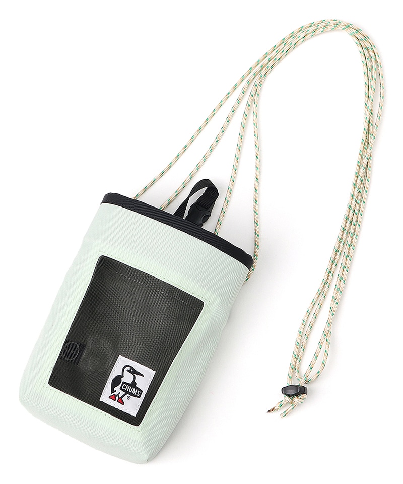 値下げ Naptime 2025SS ミニポーチ 総柄 値下げ Naptime 2025SS