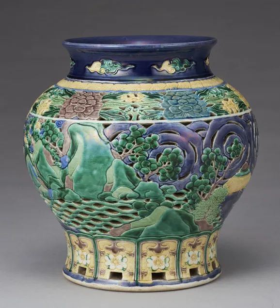 東京中央拍賣｜釉色紋形兼齊備七彩芳華耀古今