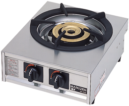 2015年マルゼン卓上親子ガスコンロ 都市ガス マルゼン卓上親子ガスコンロ 2015年マルゼン卓上親子ガスコンロ 都市ガス