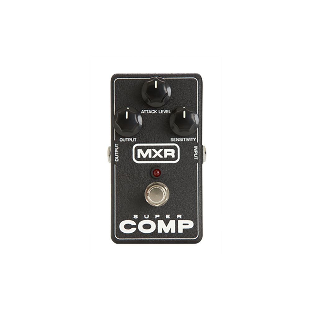 MXR M-132 SUPER COMP コンプレッサー(MXR コンプレッサー スーパー