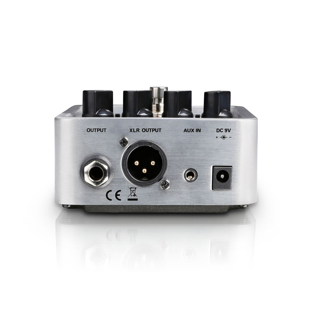 PALMER POCKET AMP MK2 ギターアンプシミュレーター(パルマー ポケット