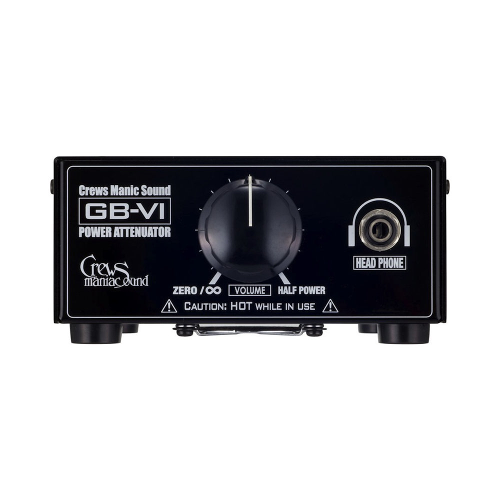 Crews Maniac Sound GB-VI パワーアッテネーター(クルーズマニアック