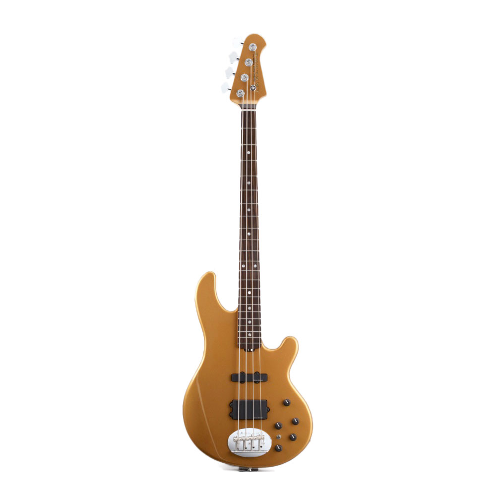 LAKLAND SK-4CL Gold Rosewood FB エレキベース(レイクランド