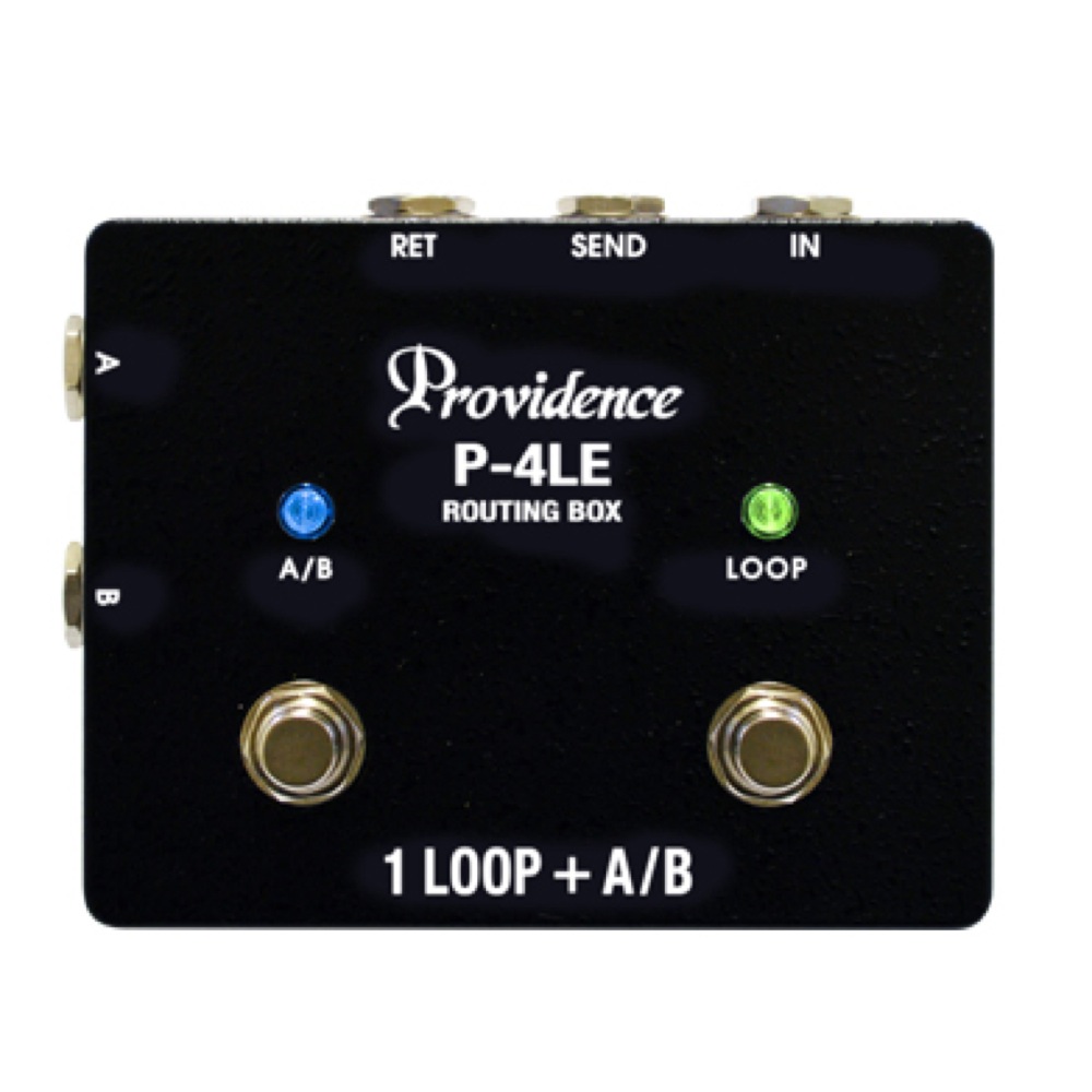 Providence PRX-1L エフェクターセレクター Providence PRX-1L