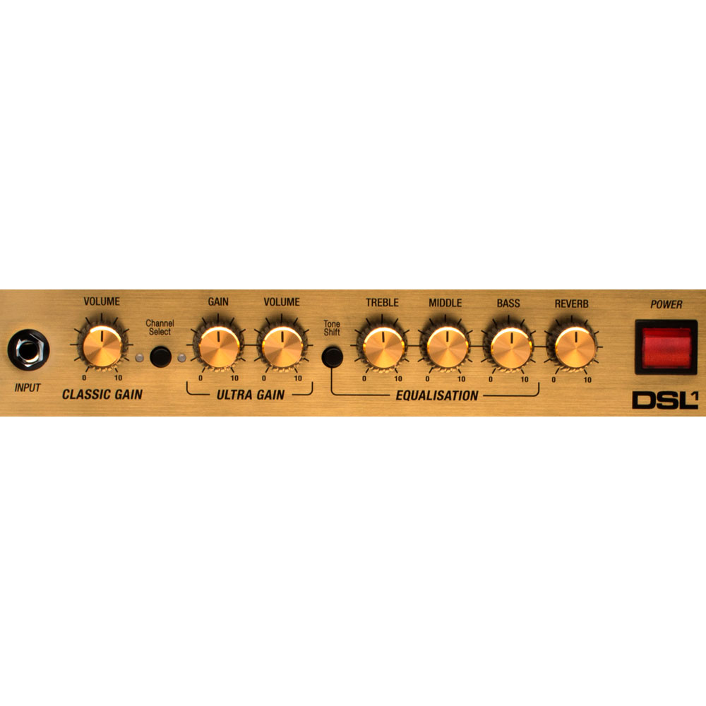 MARSHALL DSL1C ギターアンプ コンボ 真空管アンプ(マーシャル DSL