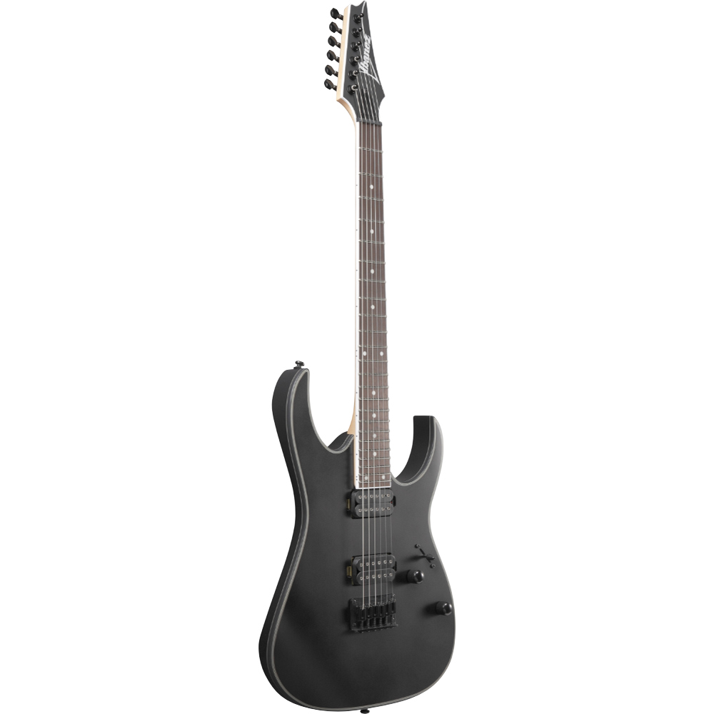 Ibanez RG421EX-BKF エレキギター(アイバニーズ 定番シリーズRG 2ハム