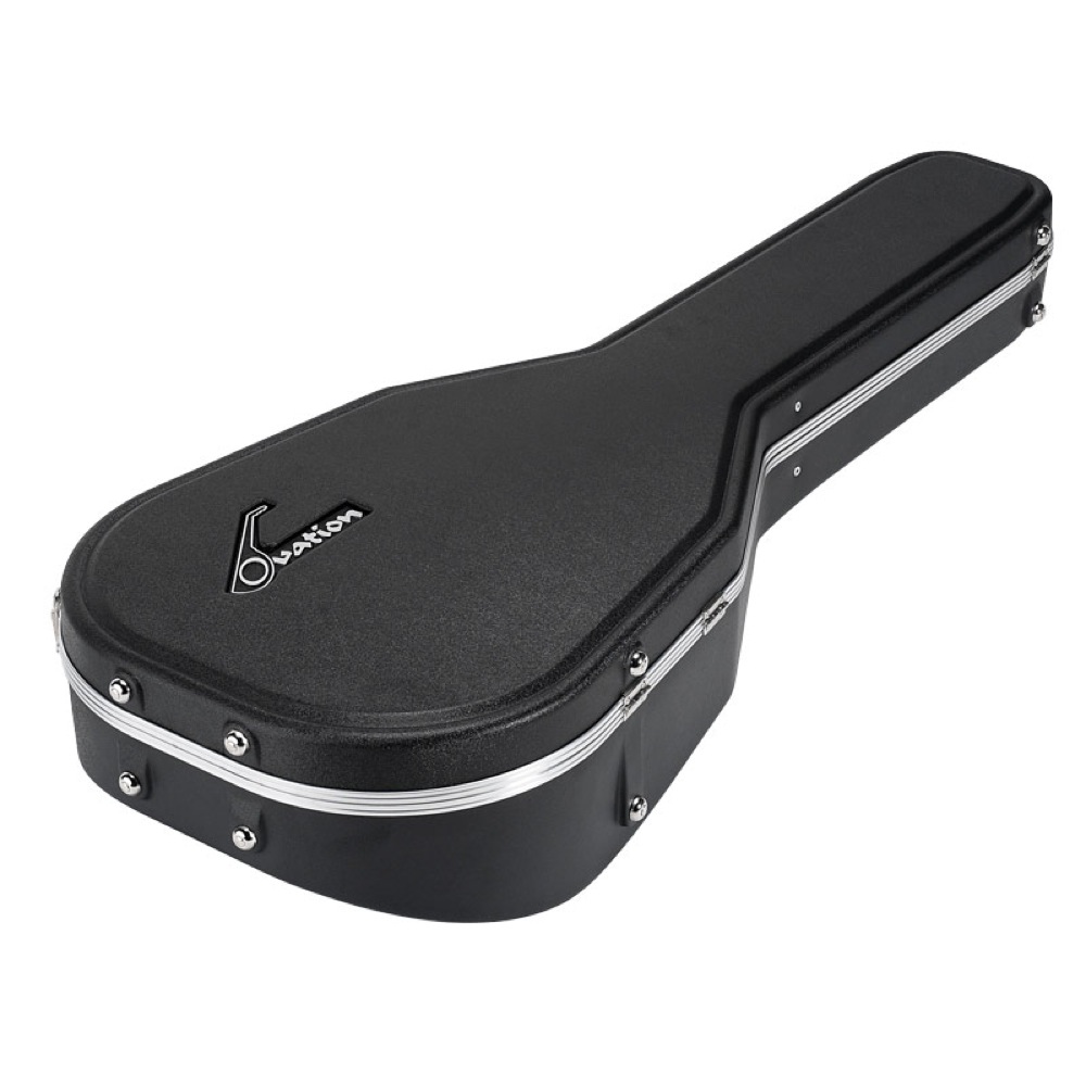 □OvationオベーションUSA□Pinnacle CU157ハードケース付 □Ovation
