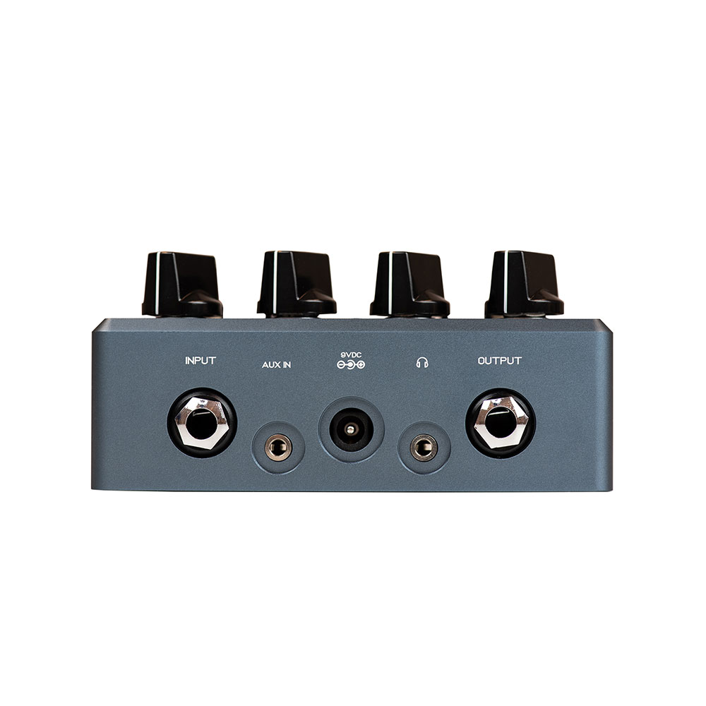 Darkglass Electronics ALPHA OMEGA ULTRA v2 with Aux-In 6band
