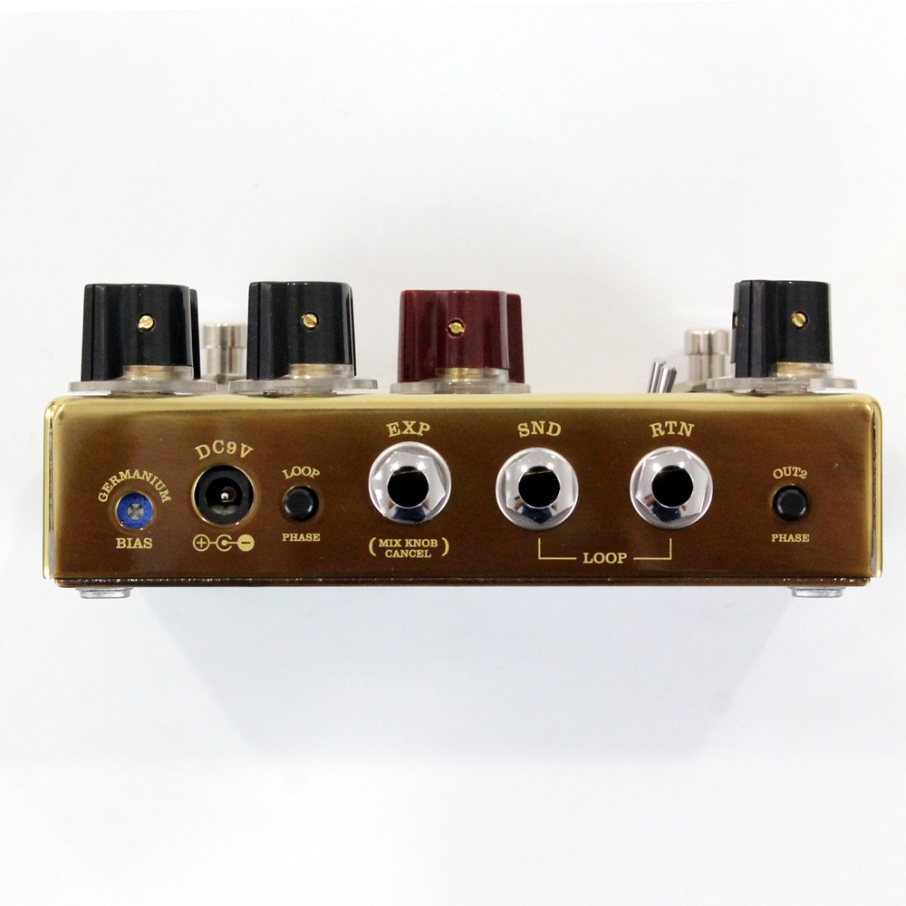 VEMURAM Myriad ファズ ギターエフェクター(ベムラム ミリアド 多機能