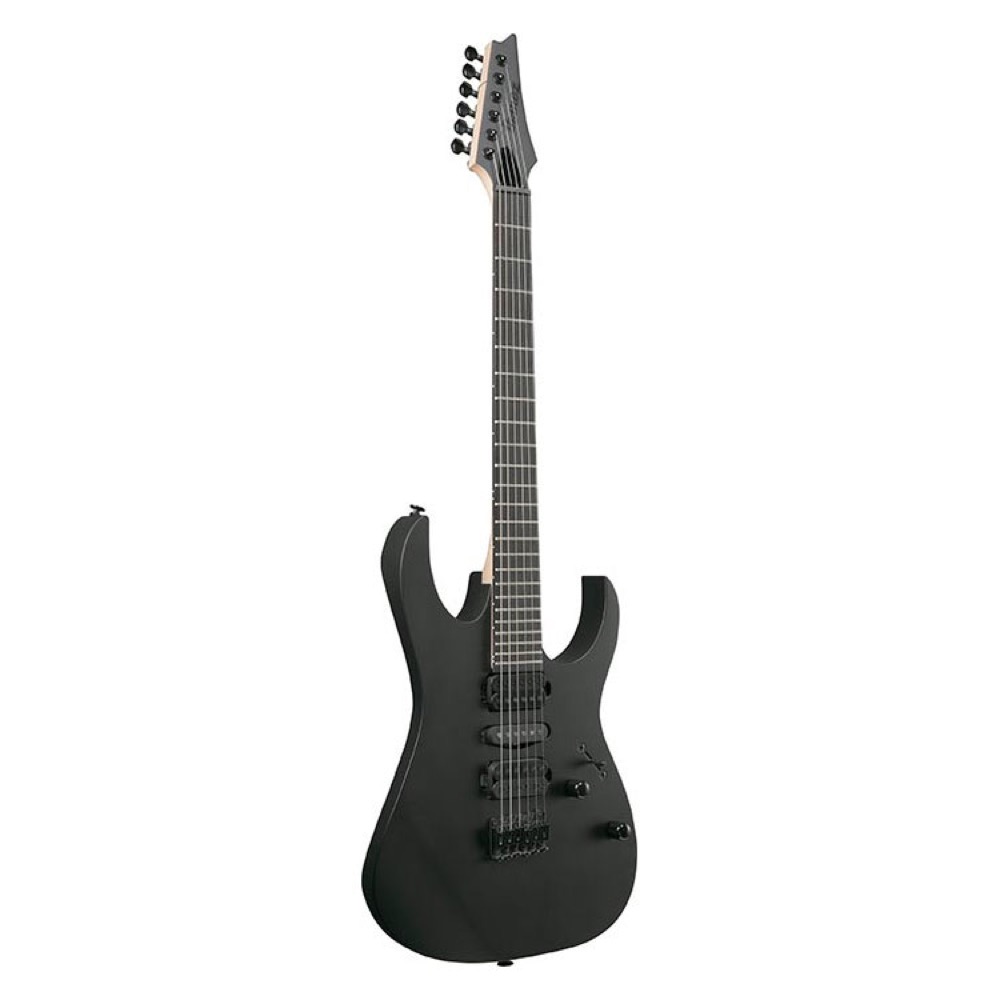 Ibanez RG6HSHFX 日本製 エレキギター マットブラック IBANEZ RG6HSHFX