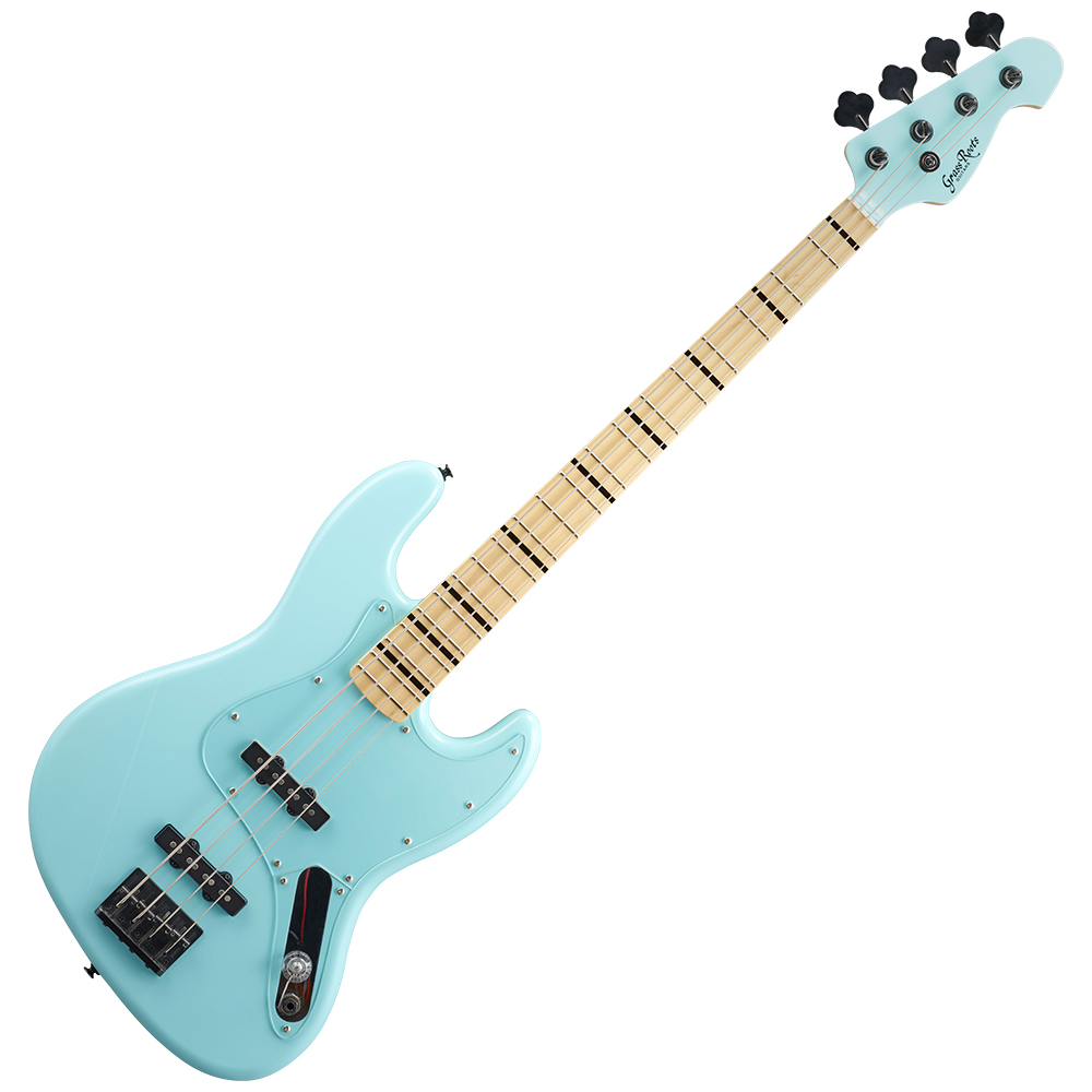 GrassRoots G-EAST BLUE AQ Blue 04 Limited Sazabys GEN Signature