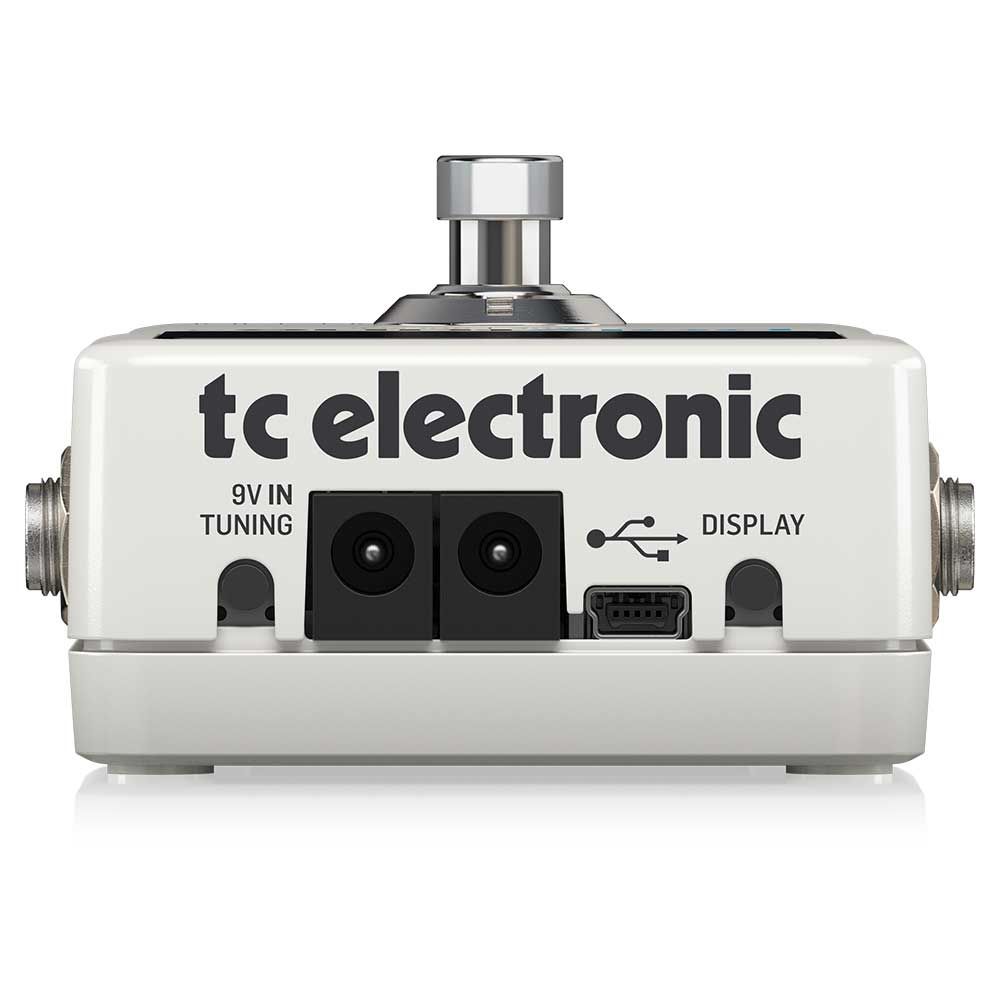 tc electronic PolyTune 3 バッファー内蔵 ポリフォニックチューナー