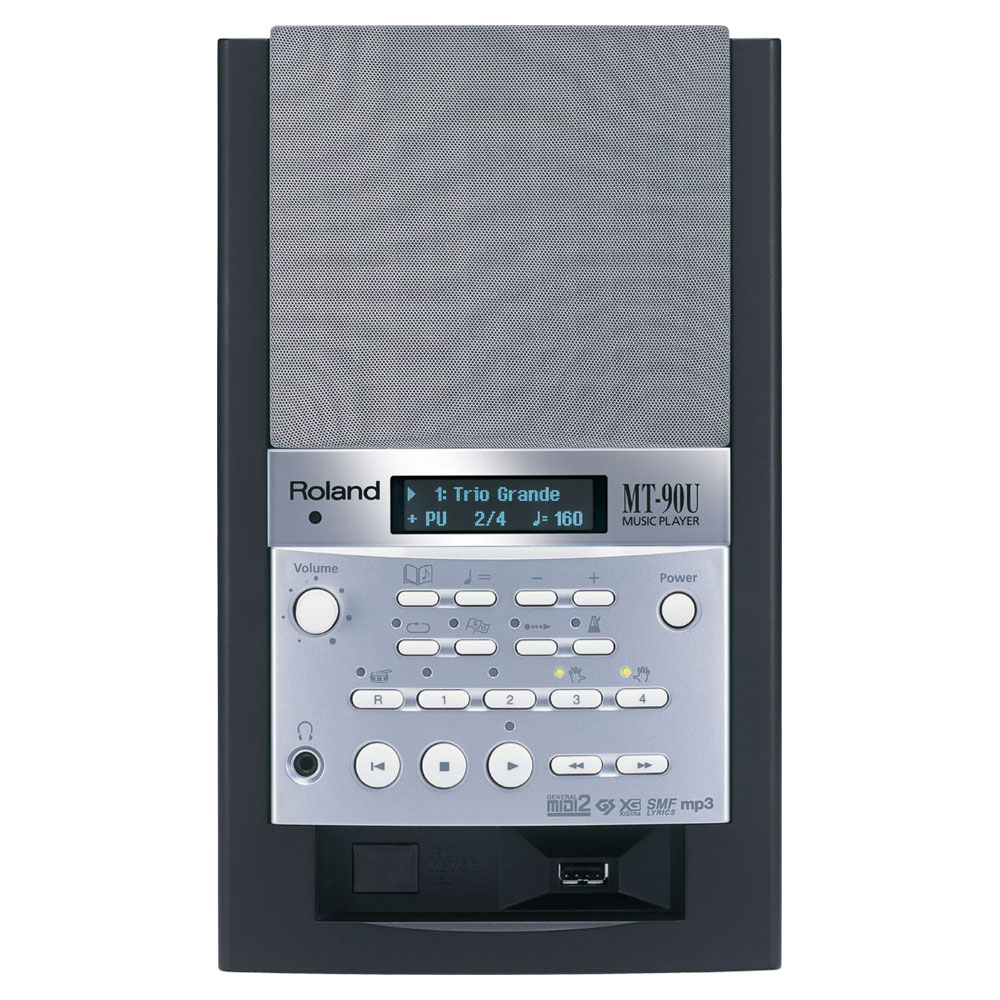 ローランド ROLAND MT-90U ミュージックプレイヤー(ローランド SMF