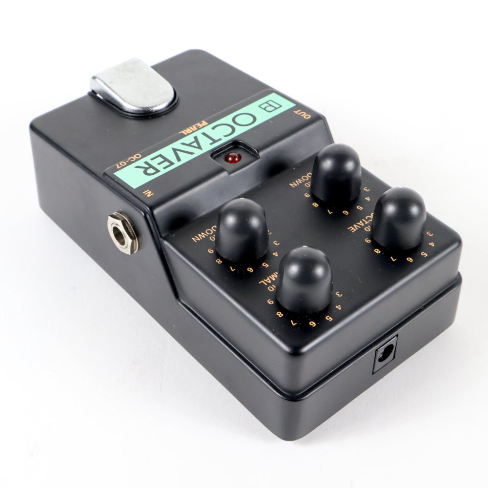 中古】 オクターバー エフェクター PEARL OC-07([USED] オクターバー