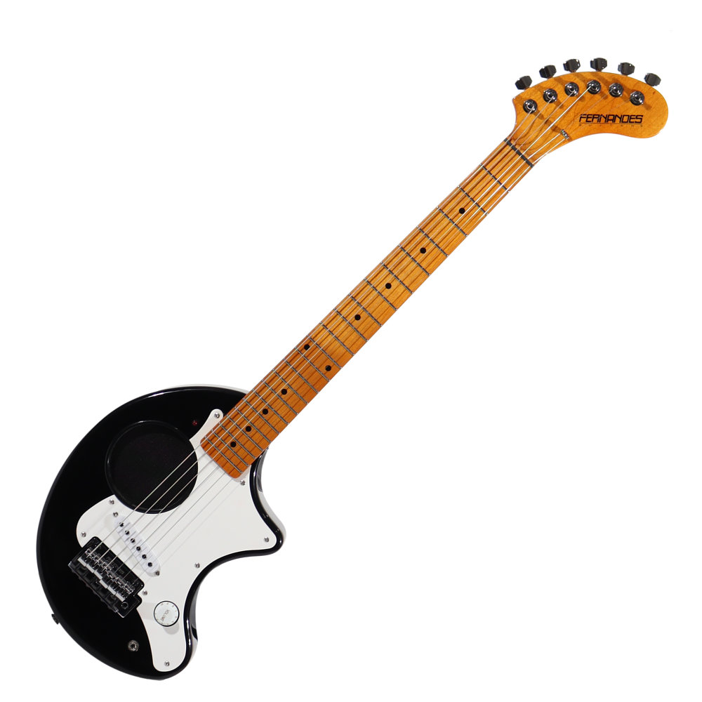 FERNANDES フェルナンデス エレキギター ZO-3 バッグ ピック付