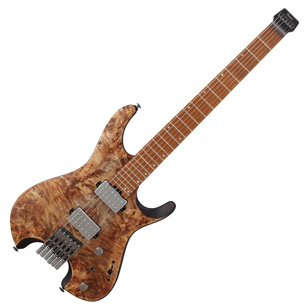 IBANEZ Q52PB-ABS Q Series Antique Brown Stained エレキギター