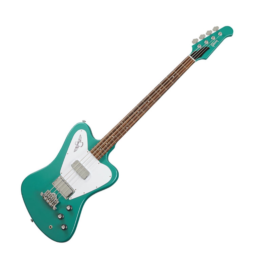 Gibson ギブソン Non-Reverse Thunderbird Inverness Green エレキ