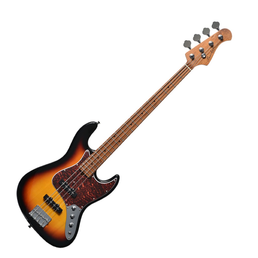 BACCHUS バッカス WJB-1DX RSM/M 3TS エレキベース(バッカス