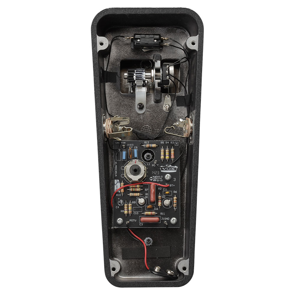VOX V846-HW Hand wired Wah Pedal VOX V846-HW ワウペダル